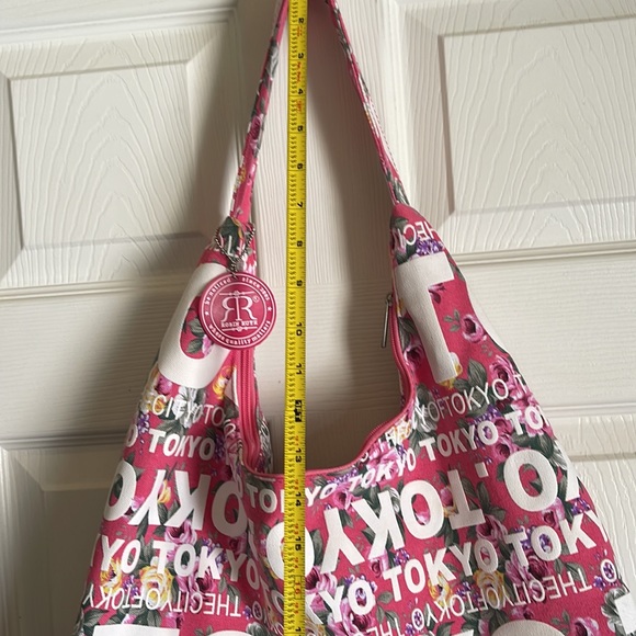 City of Tokyo shoulder bag - Picture 4 of 9